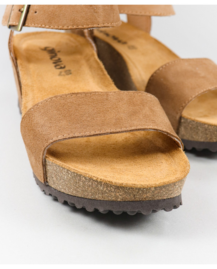 Chanclas de Señora con Plantilla Anatómica