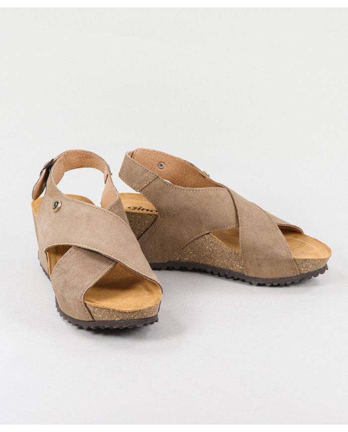 Chanclas de Señora con Plantilla Anatómica