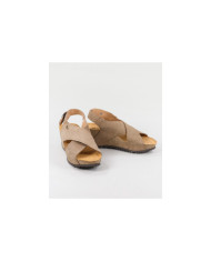 Women's Sandals with Anatomical Insole Ginova