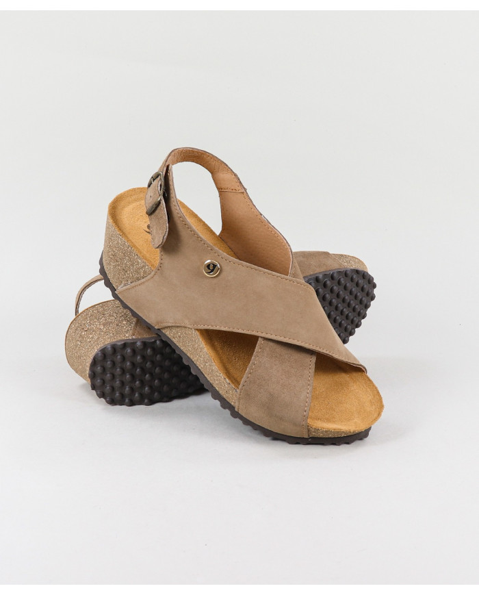 Chanclas de Señora con Plantilla Anatómica