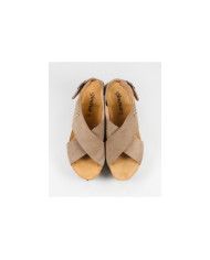 Women's Sandals with Anatomical Insole Ginova