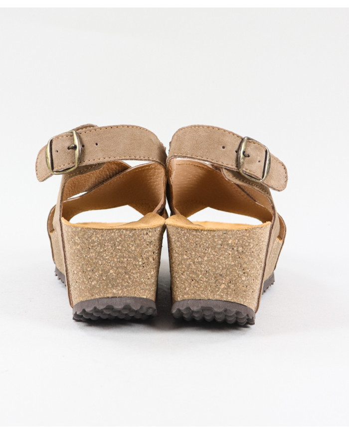 Women's Sandals with Anatomical Insole Ginova