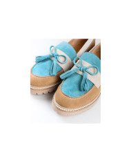 Moccasins with Berloques Ginova