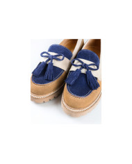 Moccasins with Berloques Ginova