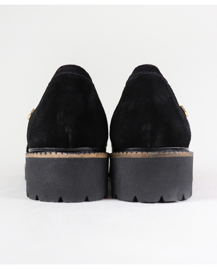 Moccasins with Ginova Franjas