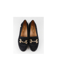 Mocasines de Señora Ginova con Plataforma