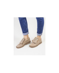 Sapatos em Pele de Carneira Ginova