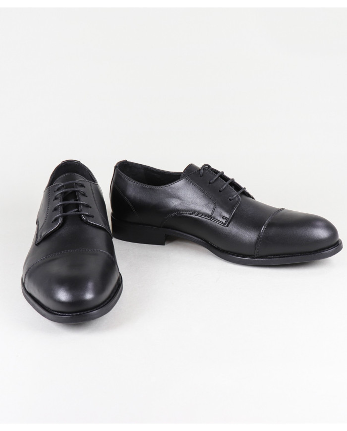 Zapatos de hombre clásico de Ginova