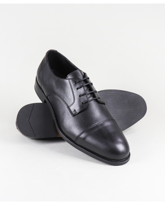 Zapatos de hombre clásico de Ginova