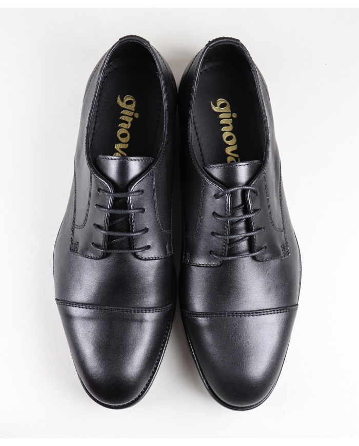 Zapatos de hombre clásico de Ginova
