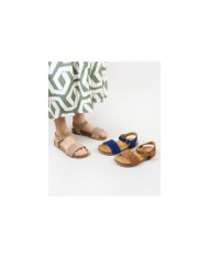 Women's Sandals with Anatomical Insole Ginova