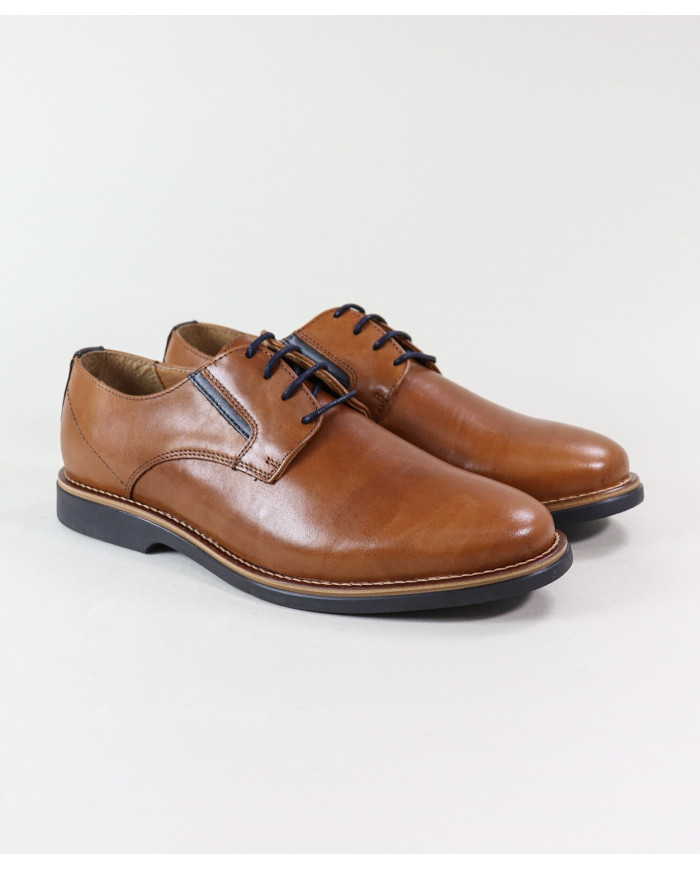 Zapatos de hombre clásico de Ginova