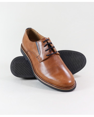 Zapatos de hombre clásico de Ginova