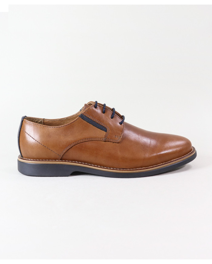 Zapatos de hombre clásico de Ginova