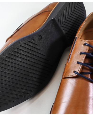Zapatos de hombre clásico de Ginova