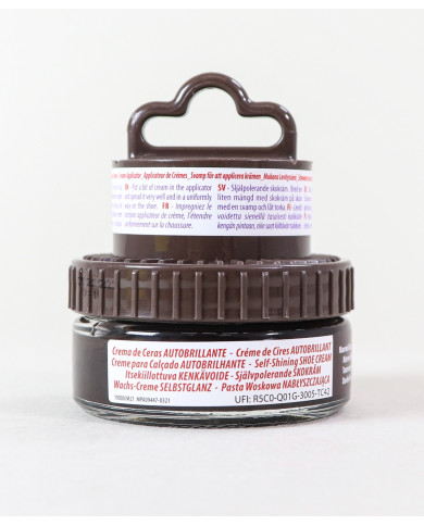 Crema Autobright marrón