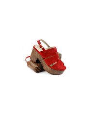 Sandalias de Madame Ginova Compensated