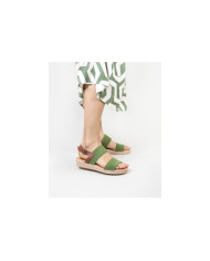 Women's Sandals with Ginova Strips