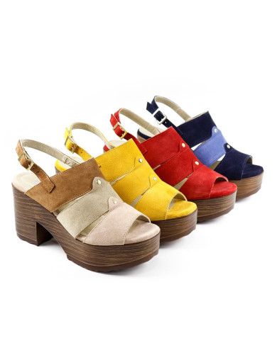 Sandals by Madame Ginova Compensated