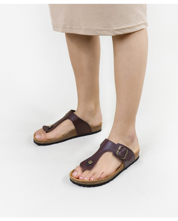 Women's Slippers with Anatomical Insole Ginova