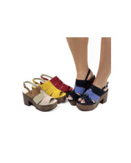 Sandalias de Madame Ginova Compensated