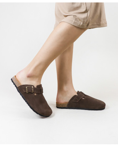 Chanclas de Señora con Plantilla Anatómica