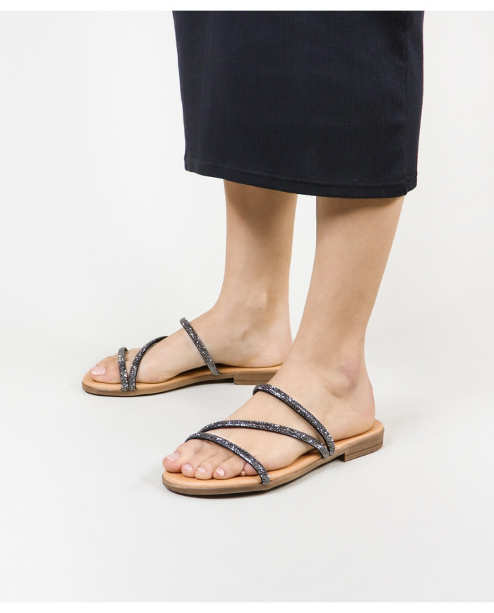 Women's Slippers with Ginova Brightness