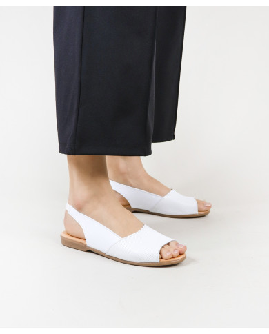 Women's Sandals with Elastic Strip Ginova