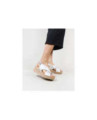 Sandalias de Cuña Ginova para Mujer