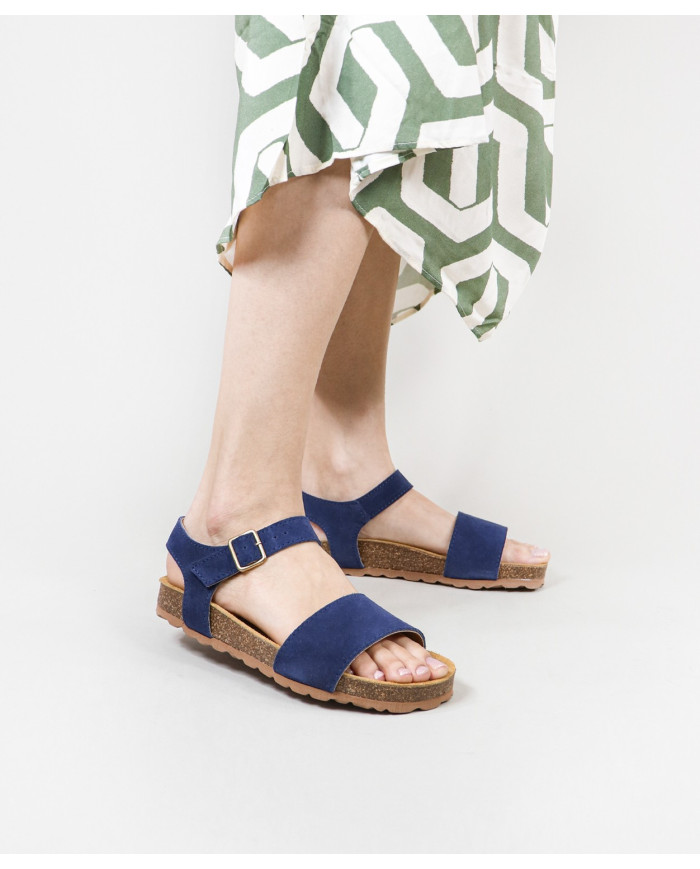 Chanclas de Señora con Plantilla Anatómica