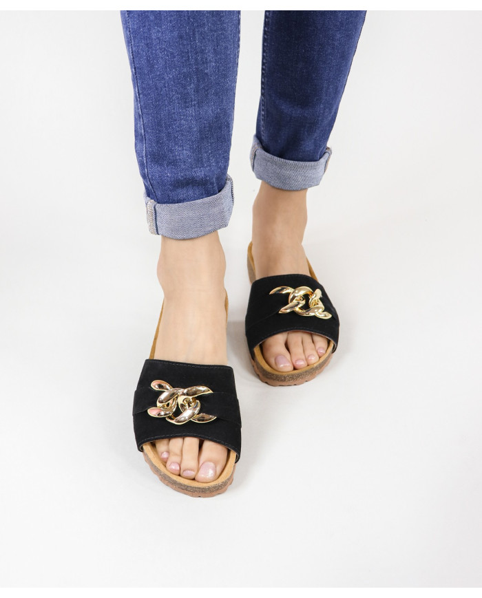 Women's Slippers with Anatomical Insole Ginova