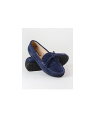 Women's Moccasins with Cordon on the Front