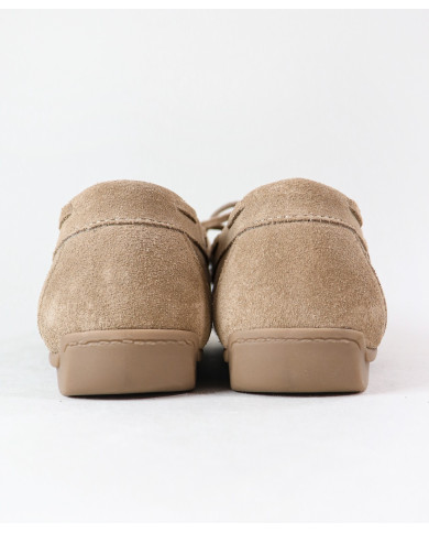Women's Moccasins with Cordon on the Front