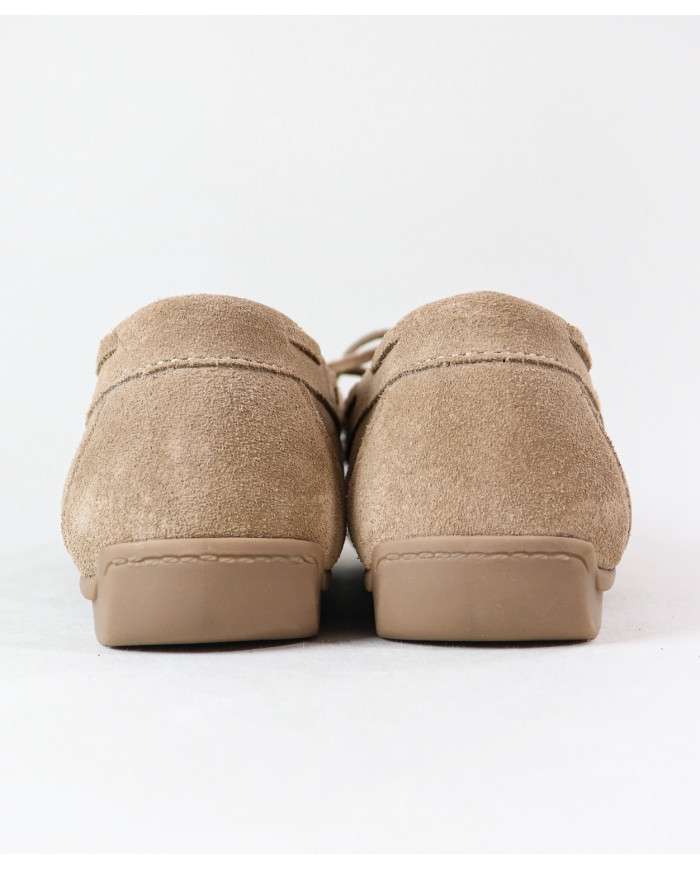 Women's Moccasins with Cordon on the Front