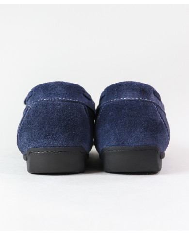 Mocasines de mujeres con Cordon en el frente