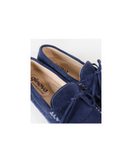 Mocasines de mujeres con Cordon en el frente