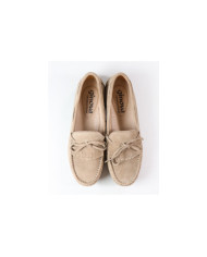 Women's Moccasins with Cordon on the Front