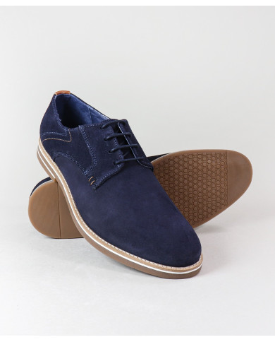 Sapatos de Homem Casuais Ginova