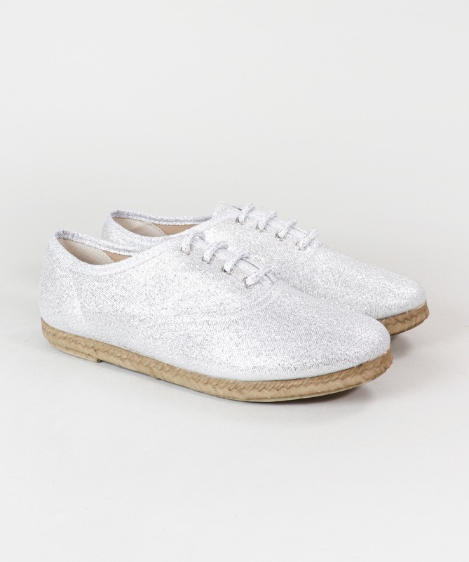 Ginova Ladies' Sneakers in Denim