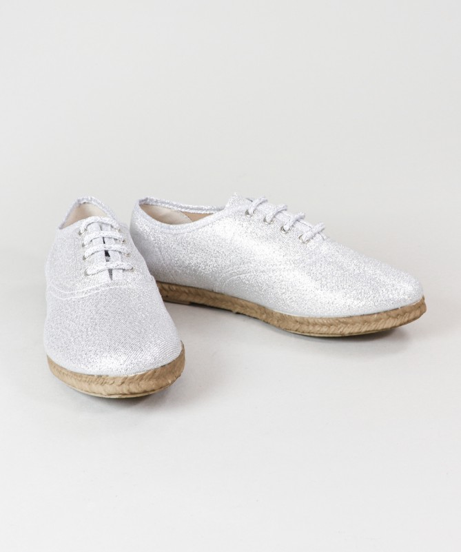 Ginova Ladies' Sneakers in Denim