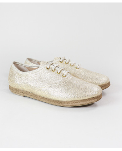 Sapatos de Mulher com Brilho Ginova