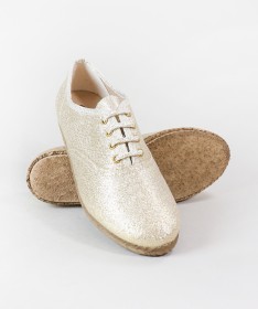 Sapatos de Mulher com Brilho Ginova
