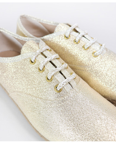 Women's Shoes with Glossy Ginova