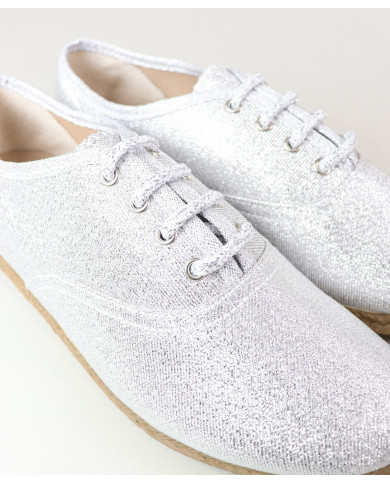 Women's Shoes with Glossy Ginova