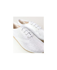 Women's Shoes with Glossy Ginova