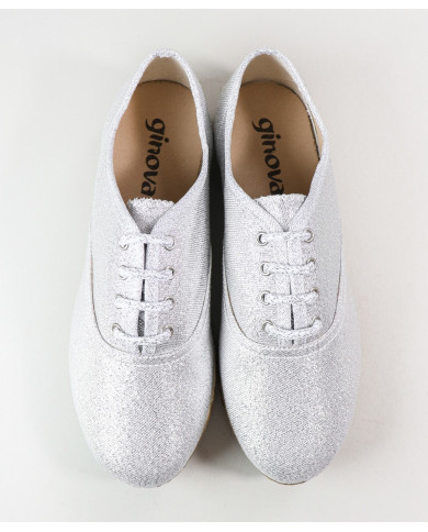 Women's Shoes with Glossy Ginova