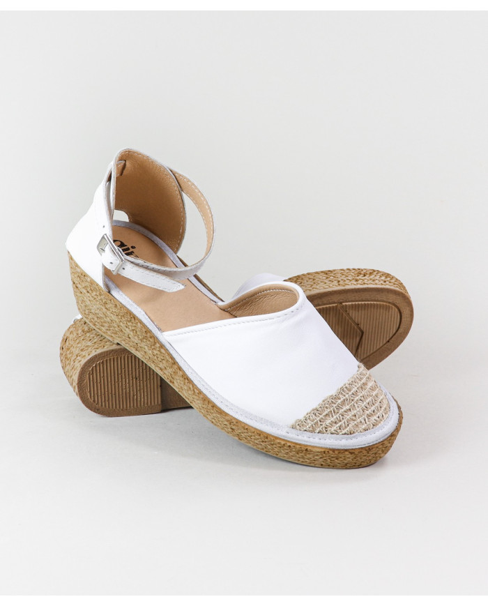 Women's Sandals Decorated Ginova