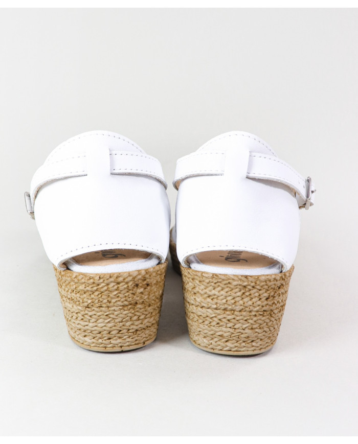Women's Sandals Decorated Ginova