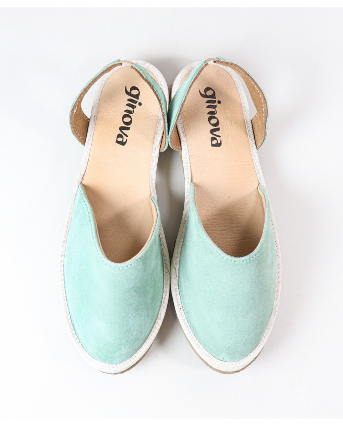 Women's Slippers with Ginova Strip