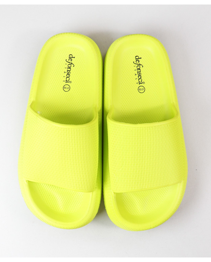 Slippers Cloud DeFonseca Lima Varazze And